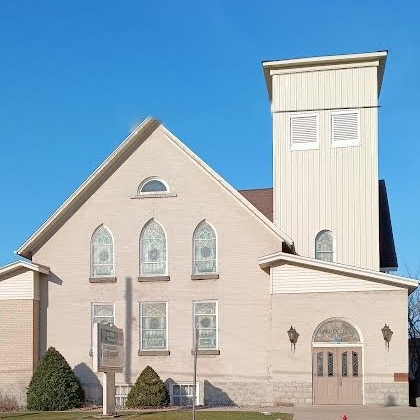 ST.PAUL METHODIST CHURCH OF ELKTON, MICHIGAN