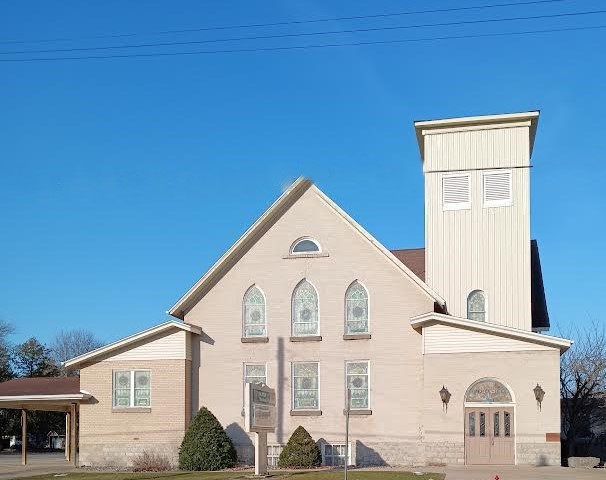 ST. PAUL METHODIST CHURCH OF ELKTON, MICHIGAN